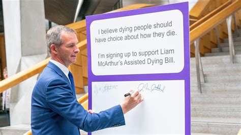 assisted dying in scotland